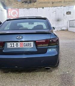 هيونداي سوناتا